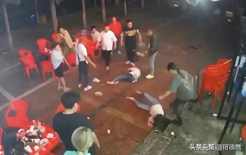 唐山打人者最新爆料视频,视频揭露惊人细节