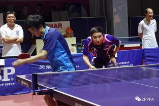 乒乓冠军爆料是谁啊视频,独家爆料背后的惊人真相